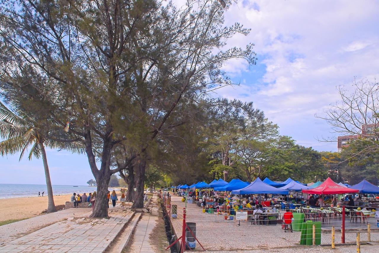 Aa Residen Luxury Condo Homestay 18Mins Walk Tanjung Aru Beach & Golf Course, Not Beach Side Resort Kota Kinabalu Exterior foto